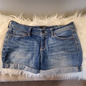 a.n.a Denim shorts size 8